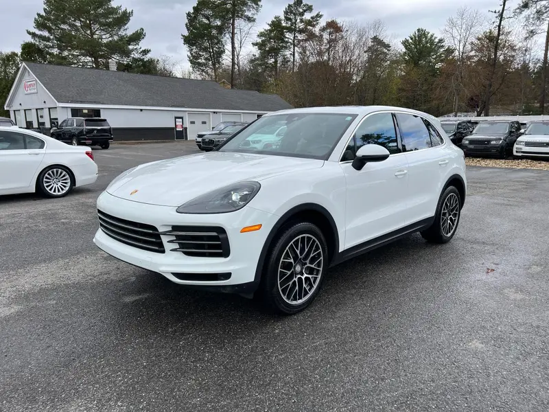 Porsche Cayenne 2019г.