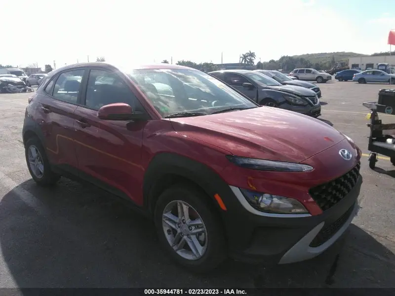 Hyundai Kona 2023г.