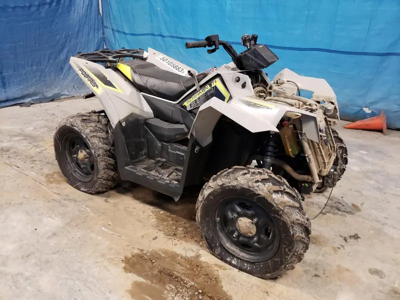 Polaris Scrambler 850XP 2019г.