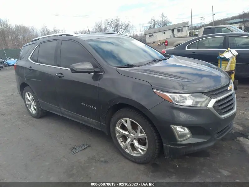 Chevrolet Equinox 2020г.