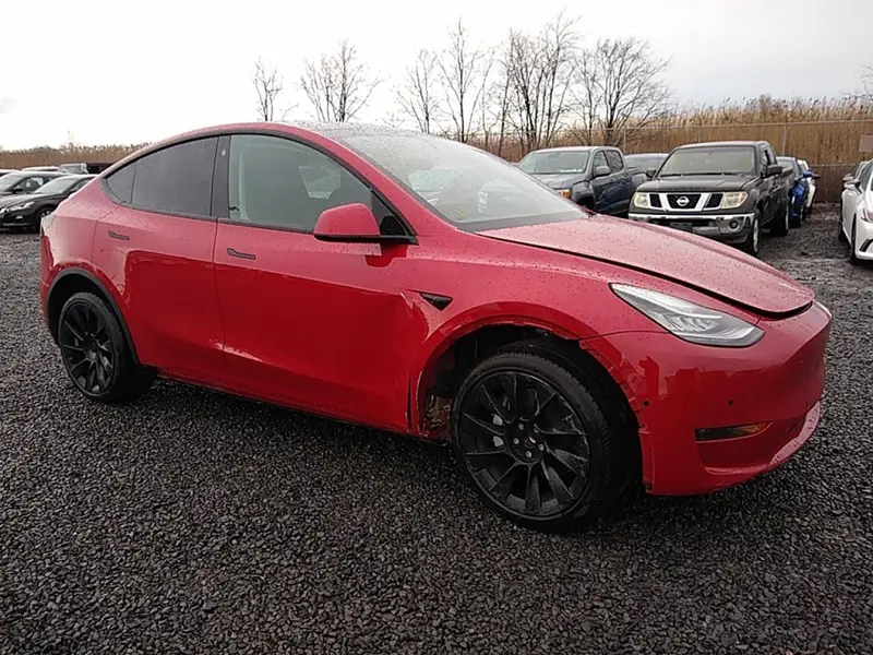 Tesla Model Y 2021г.