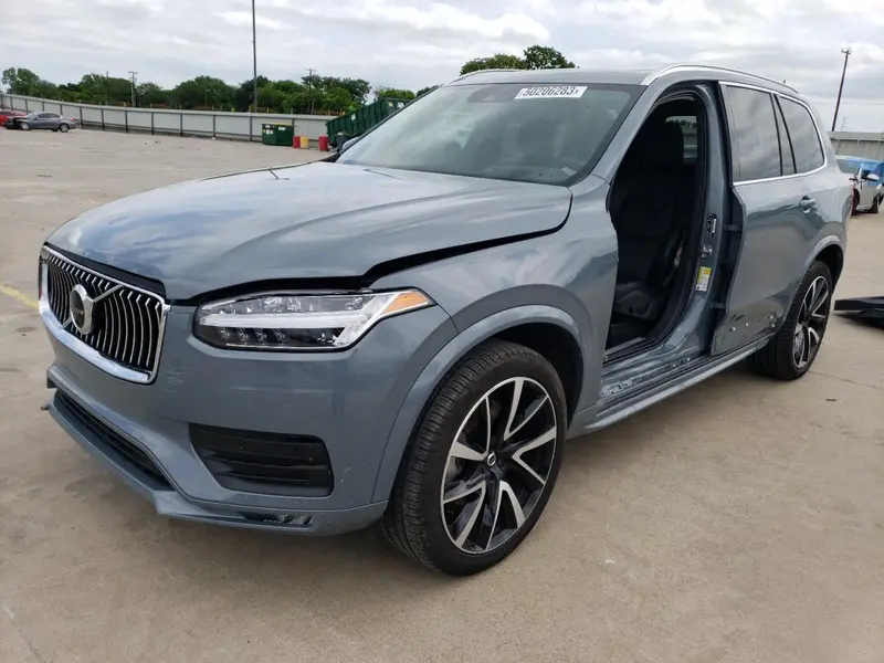 Volvo XC90 2022г.