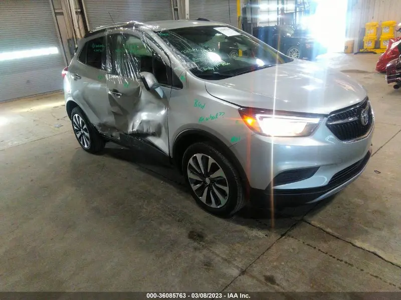 Buick Encore 2021г.