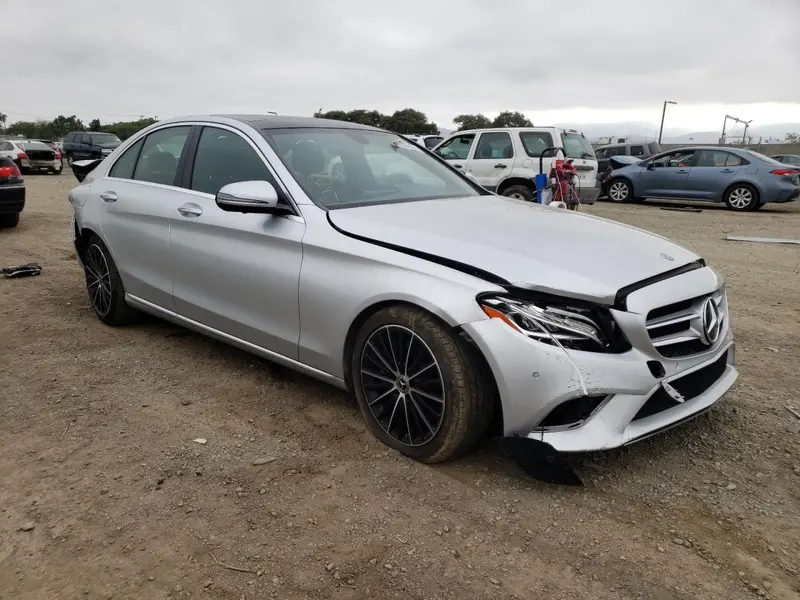 Mercedes-Benz C-Class 2019г.