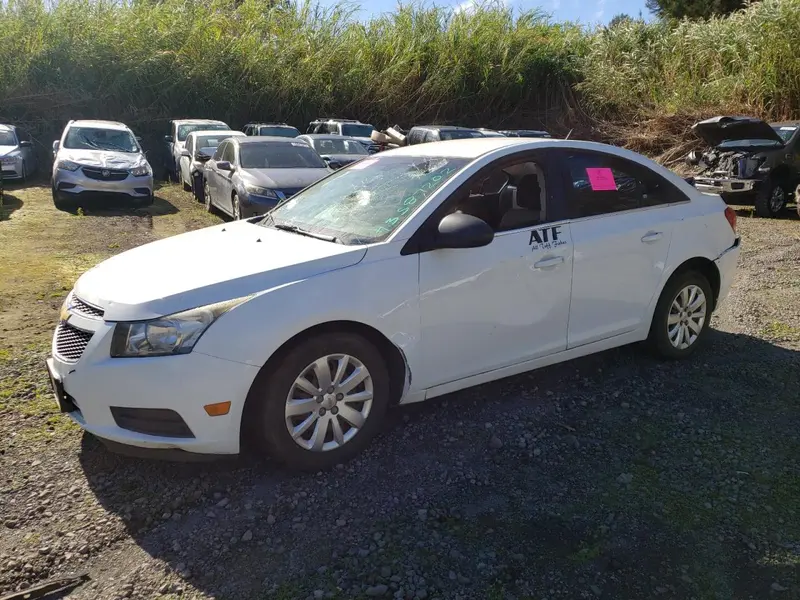 Chevrolet Cruze 2011г.