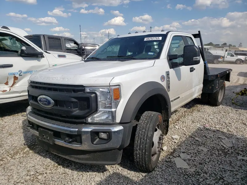 Ford Chassis Cab 2022г.