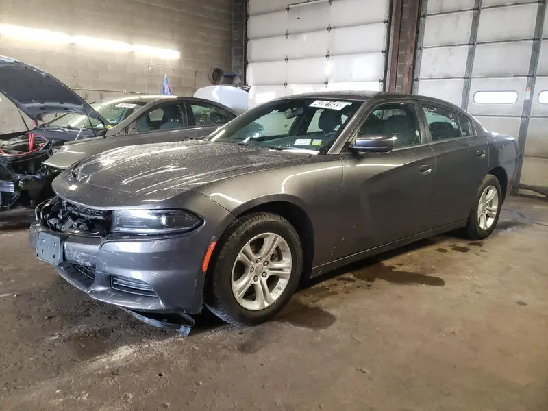 Dodge Charger 2022г.