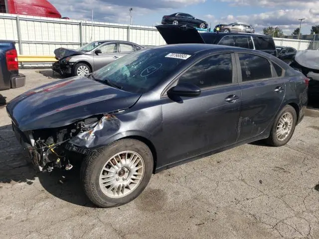 KIA Forte 2019г.