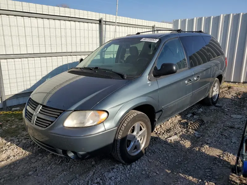 Dodge Grand Caravan 2006г.
