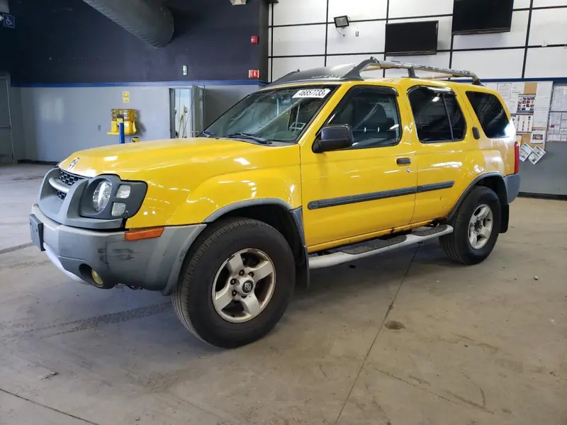 Nissan Xterra 2004г.