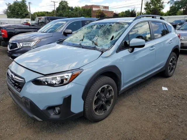 Subaru Crosstrek 2023г.
