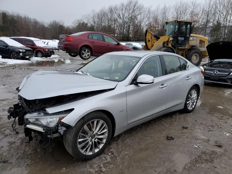 Infiniti Q50 2020г.