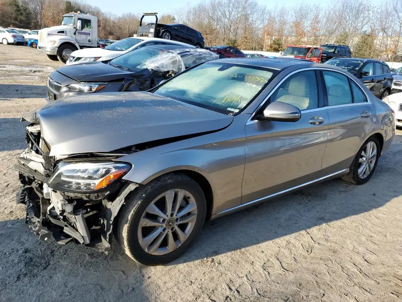 Mercedes-Benz C-Class 2019г.