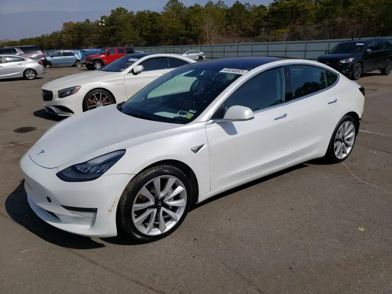 Tesla Model 3 2019г.