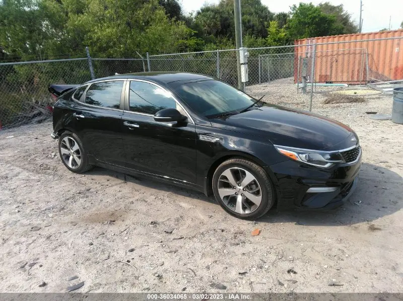 Kia Optima 2019г.