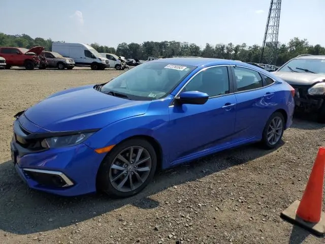 Honda Civic 2019г.