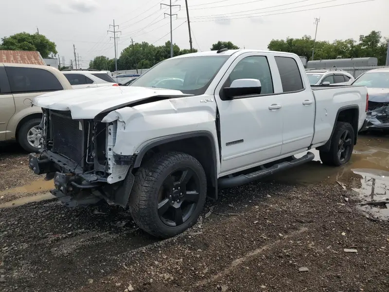 GMC Sierra 1500 2019г.