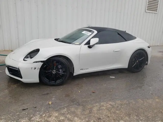 Porsche 911 2022г.