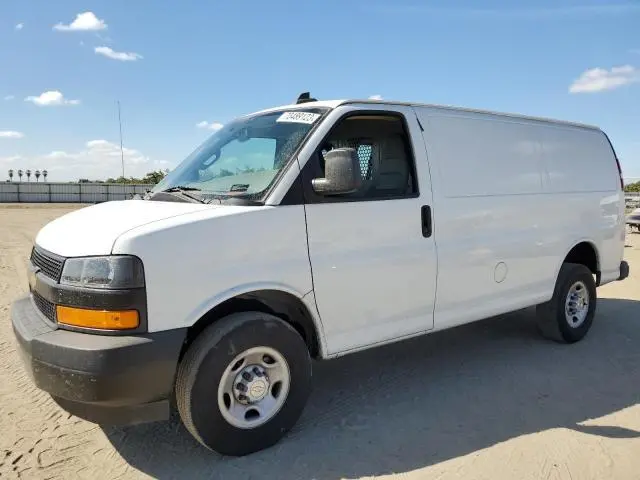 Chevrolet Express 2022г.