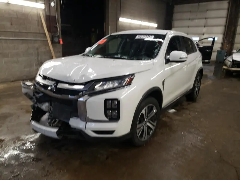 Mitsubishi Outlander 2021г.