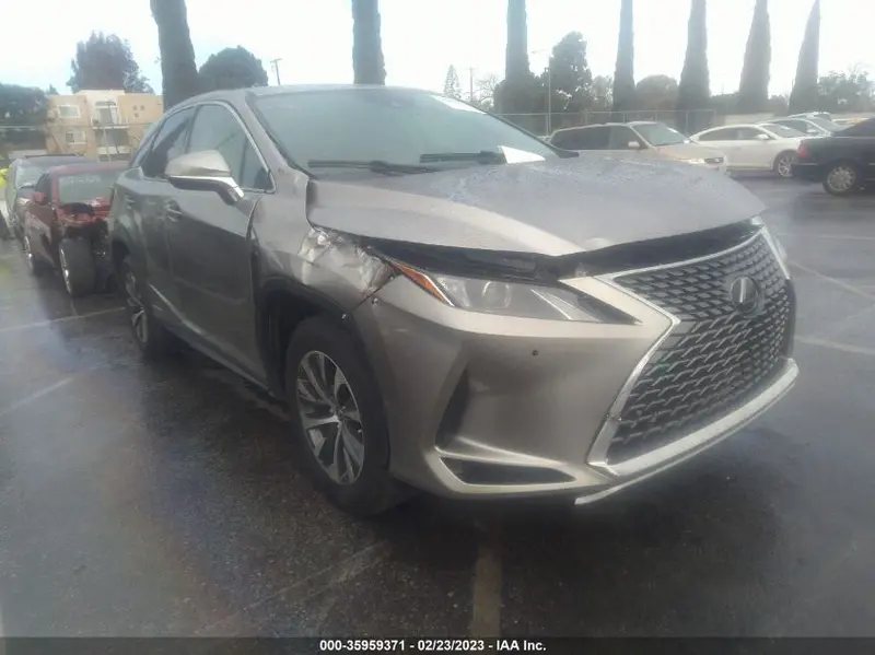 Lexus RX 450h 2020г.