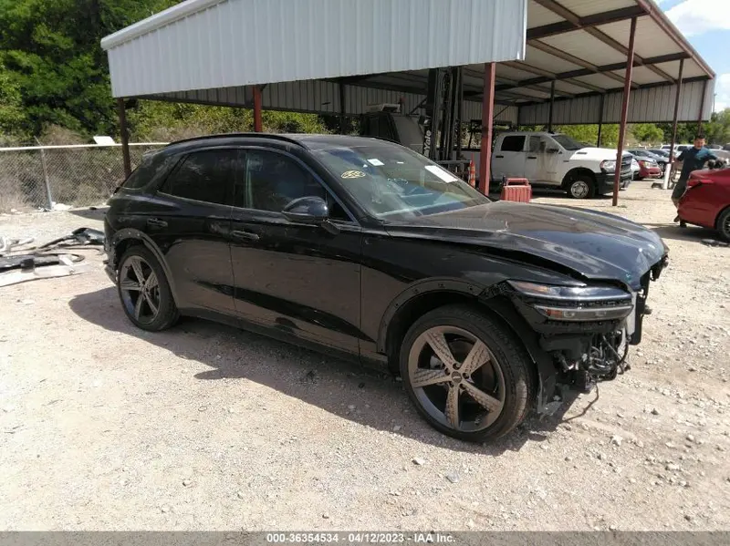 Genesis GV70 2022г.