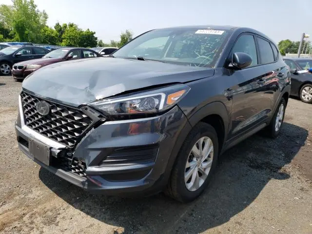Hyundai Tucson 2019г.
