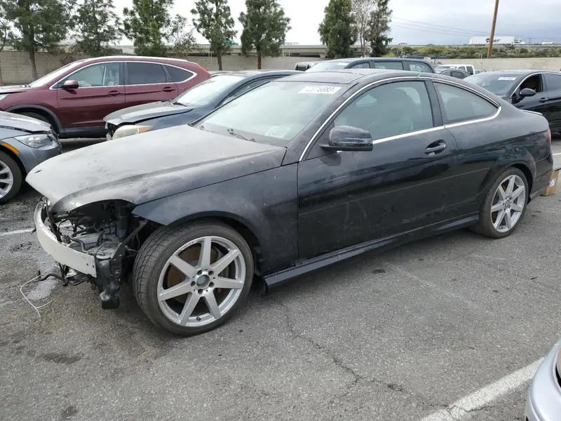 Mercedes-Benz C-Class 2014г.