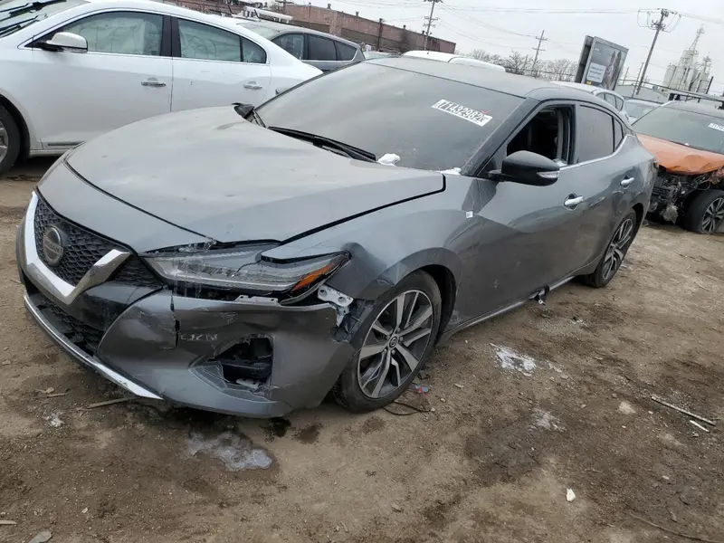 Nissan Maxima 2020г.