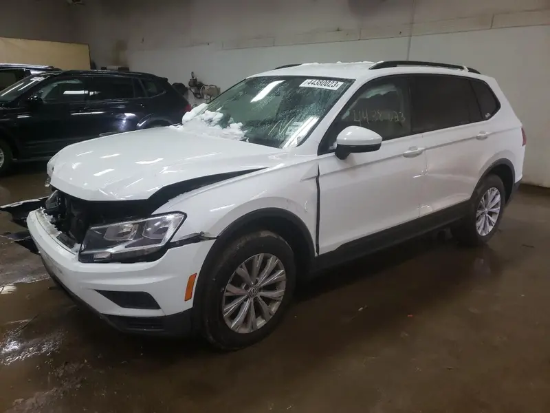 Volkswagen Tiguan 2019г.