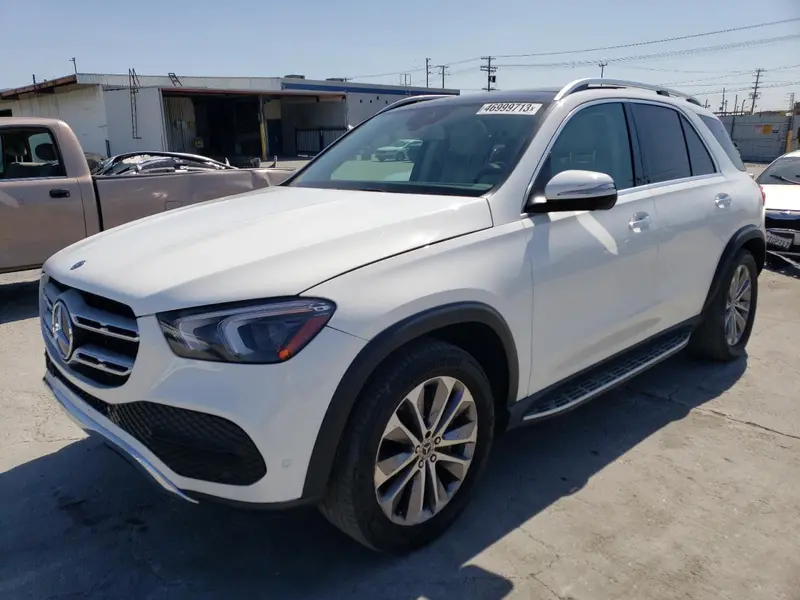 Mercedes-Benz GLE-Class 2020г.