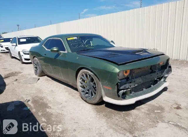 Dodge Challenger 2019г.