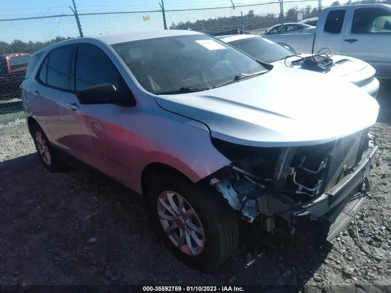 Chevrolet Equinox 2019г.