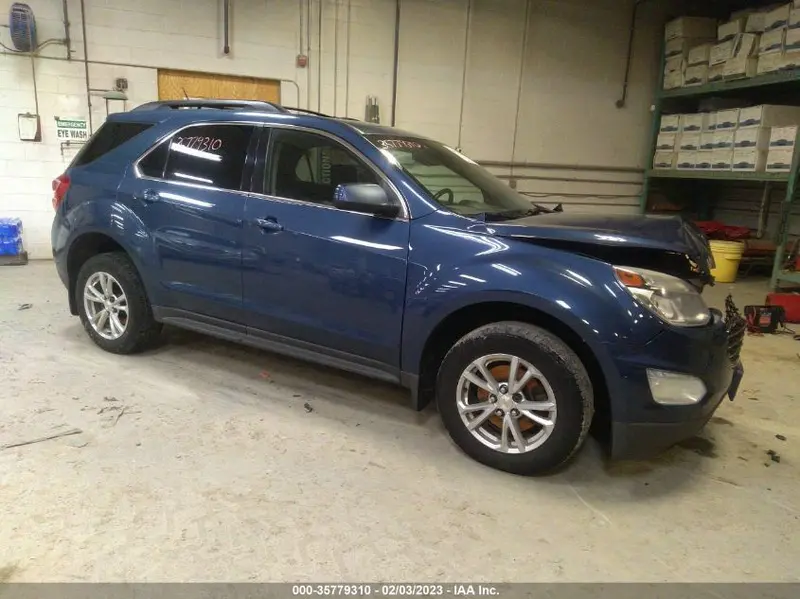 Chevrolet Equinox 2016г.