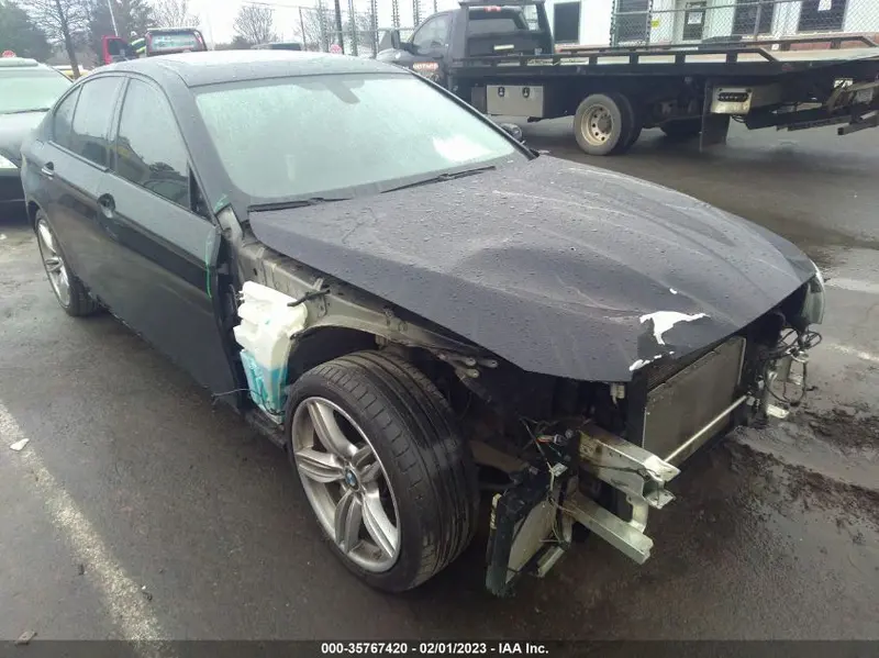 BMW 5 Series 2013г.