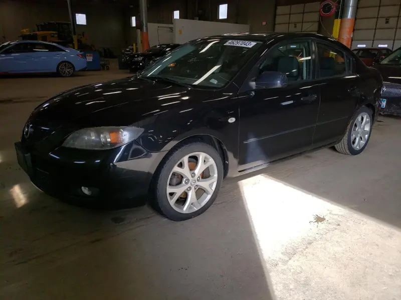 Mazda 3 2008г.