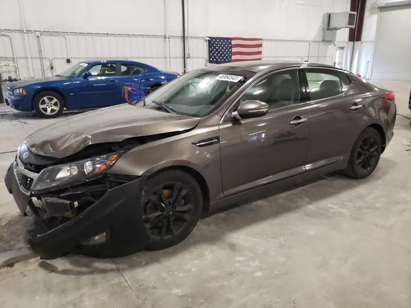 Kia Optima 2011г.