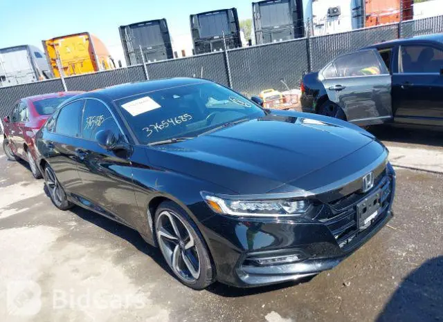 Honda Accord 2020г.