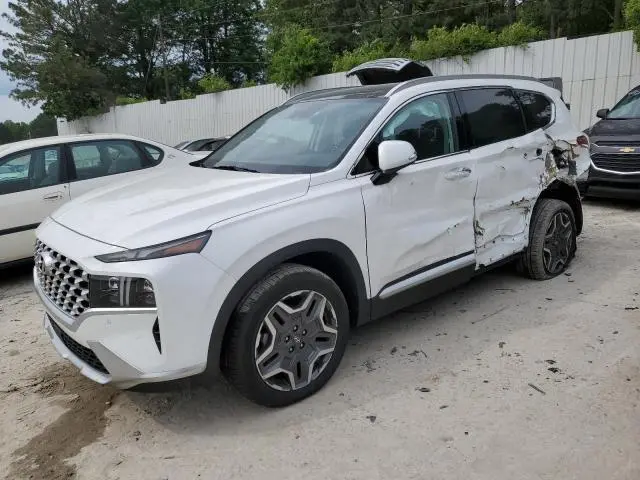 Hyundai Santa Fe 2022г.