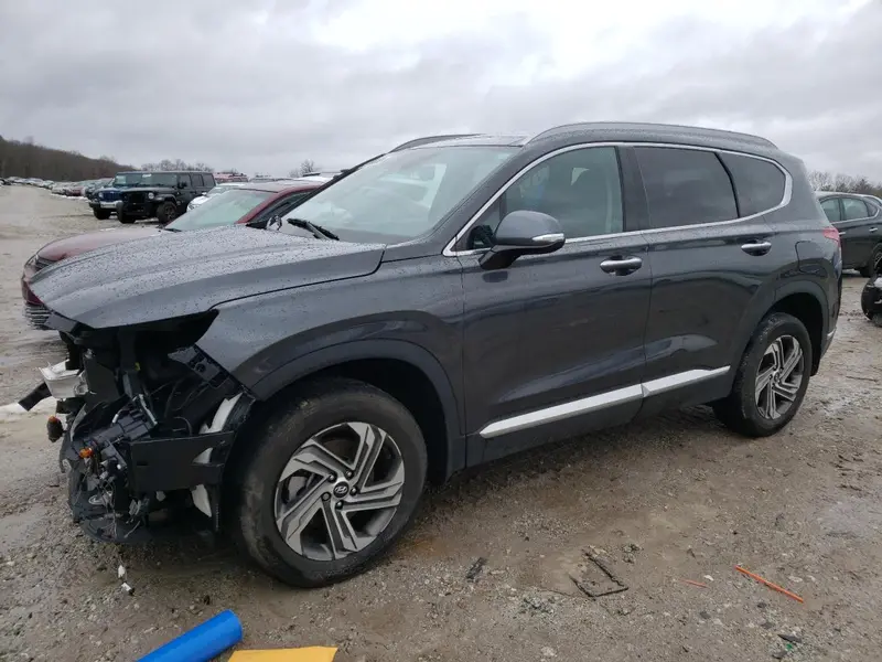 Hyundai Santa Fe 2022г.