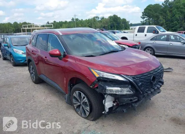 Nissan Rogue 2021г.