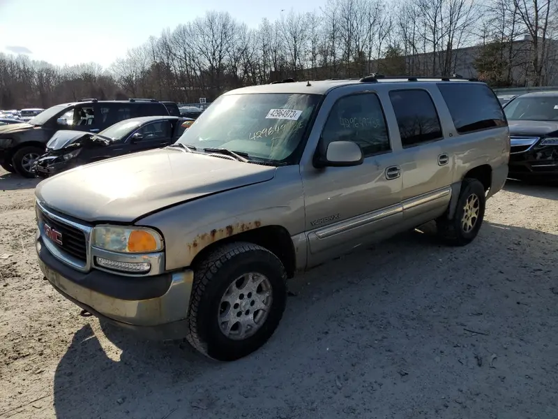 GMC Yukon XL 2002г.