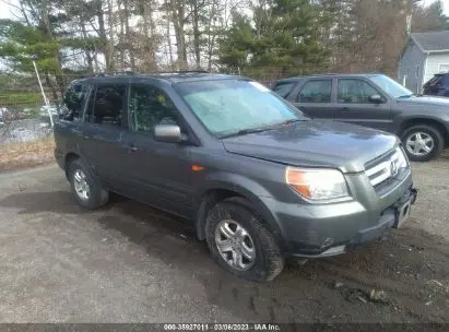 Honda Pilot 2008г.
