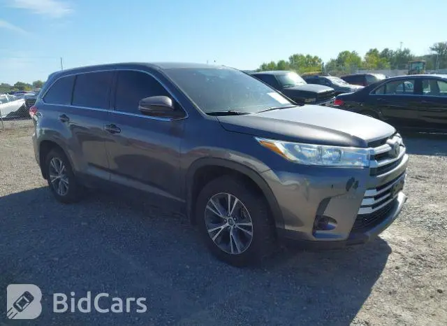 Toyota Highlander 2019г.