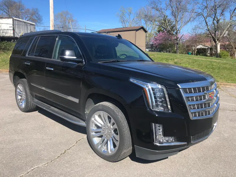 Cadillac Escalade 2019г.
