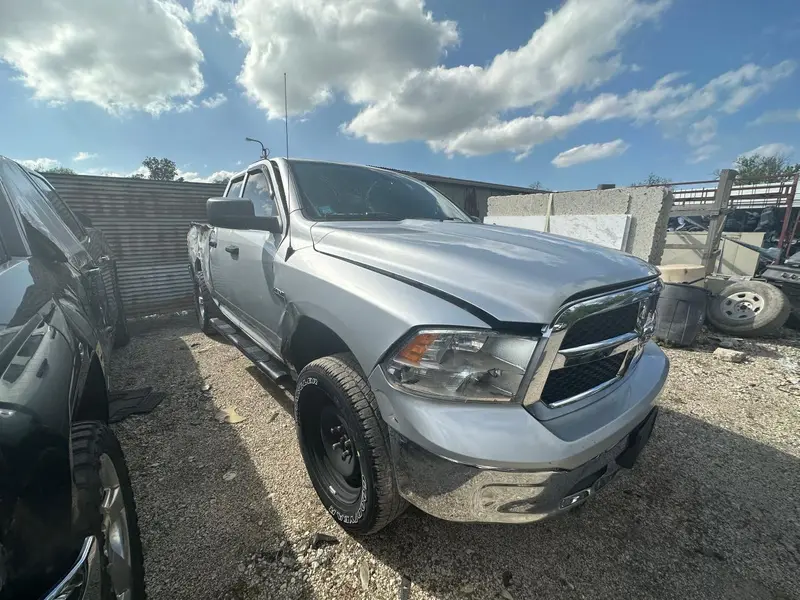 Ram 1500 2018г.