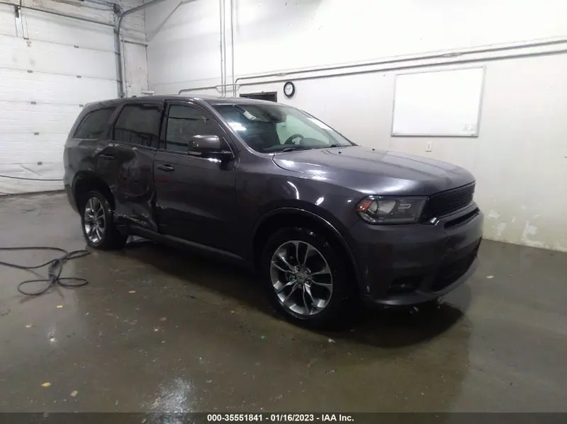Dodge Durango 2019г.