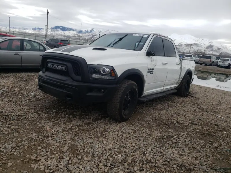 Ram 1500 2019г.