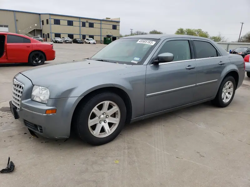 Chrysler 300 2006г.