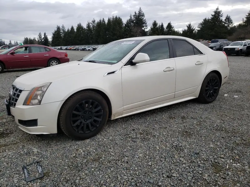 Cadillac CTS 2012г.